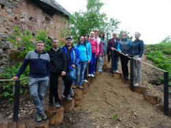 Piiriveerelased käisid tutvumas Võrumaa ja Valgamaa LEADER projektidega